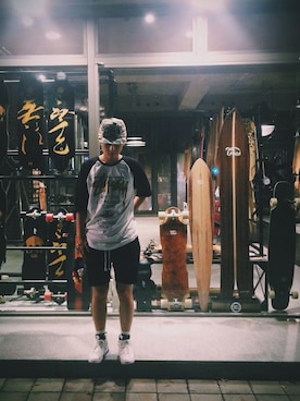 Ö sēvenさんのコーディネート