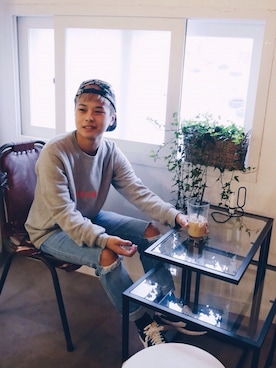 Ö sēvenさんのコーディネート