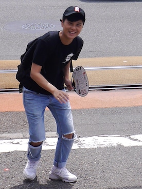 Ö sēvenさんのコーディネート