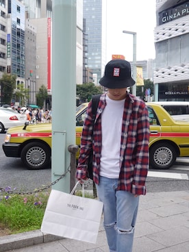 Ö sēvenさんのコーディネート