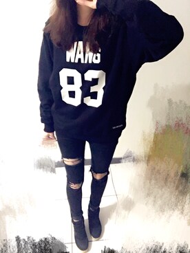 Yen-ccさんのコーディネート