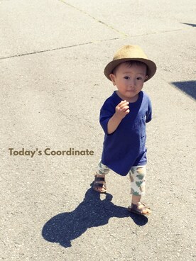 こがめさんのコーディネート