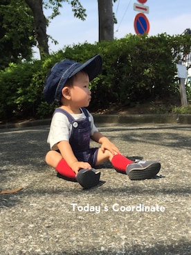 こがめさんのコーディネート