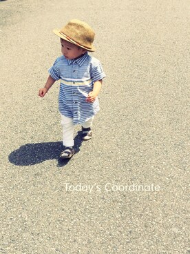 こがめさんのコーディネート