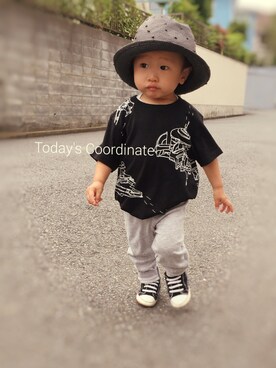 こがめさんのコーディネート