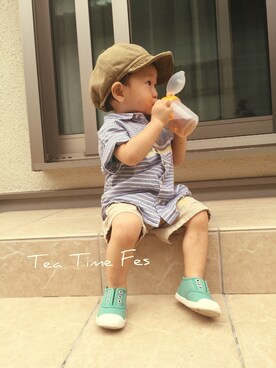 こがめさんのコーディネート