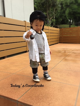 こがめさんのコーディネート