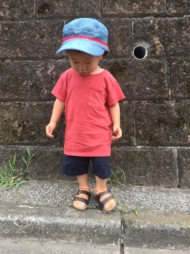 こがめさんのコーディネート