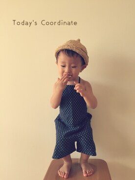 こがめさんのコーディネート