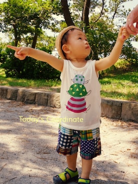 こがめさんのコーディネート