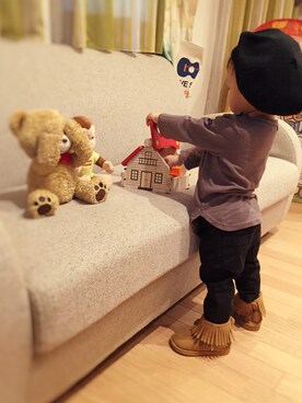 こがめさんのコーディネート