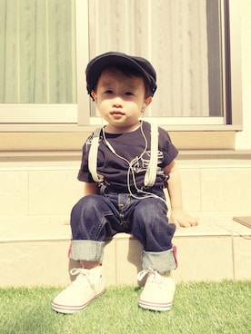 こがめさんのコーディネート