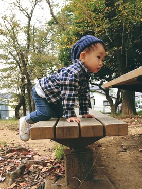 こがめさんのコーディネート