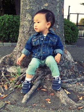 こがめさんのコーディネート