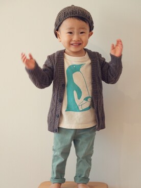 こがめさんのコーディネート