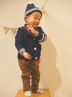 こがめさんのコーディネート