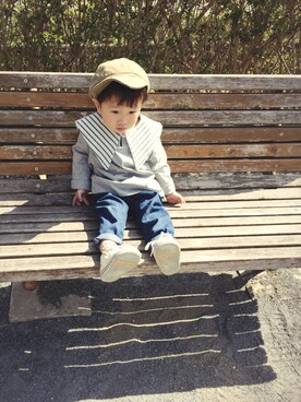 こがめさんのコーディネート