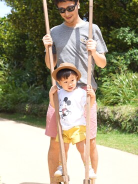 こがめさんのコーディネート