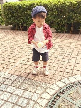 こがめさんのコーディネート