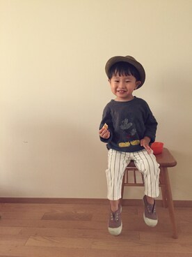 こがめさんのコーディネート