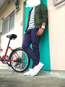 えりっくさんのコーディネート