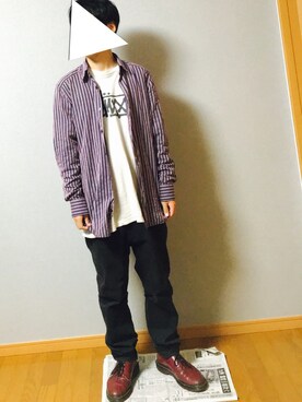 たくやさんのコーディネート