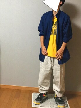 たくやさんのコーディネート