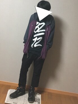 たくやさん（メンズ・167cm）の秋コーディネート