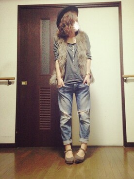 minahさんのコーディネート