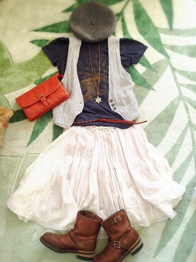 minahさんのコーディネート