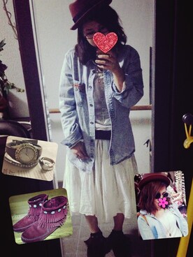 minahさんのコーディネート