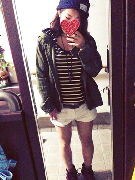 minahさんのコーディネート