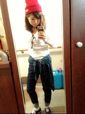 minahさんのコーディネート