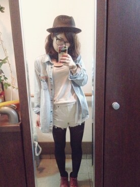 minahさんのコーディネート