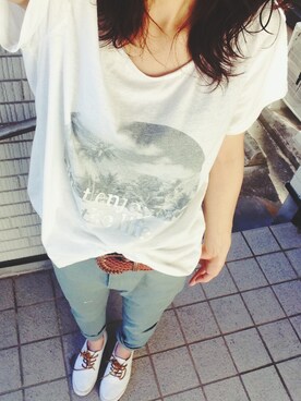 minahさんのコーディネート