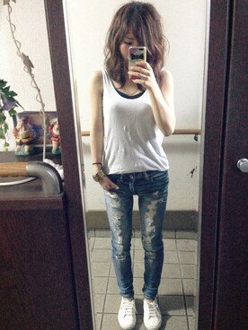 minahさんのコーディネート