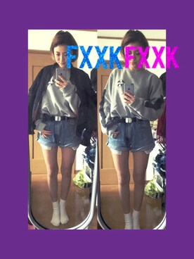 shiiさん（レディース・160cm）の春コーディネート