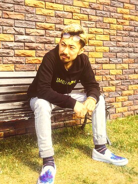 Lizandro竜矢さんのコーディネート