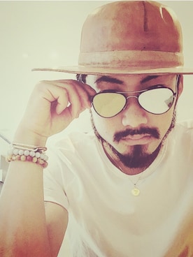 Lizandro竜矢さんのコーディネート