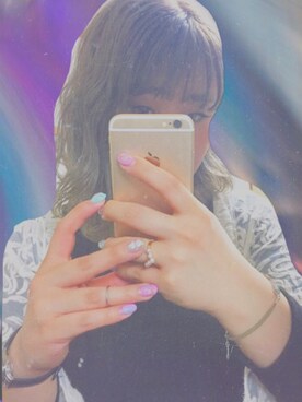 satonaさんのコーディネート