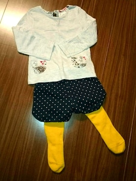 EGOｰRu*さんのコーディネート