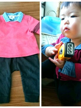 EGOｰRu*さんのコーディネート