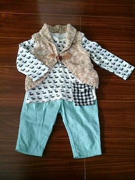 EGOｰRu*さんのコーディネート