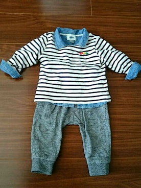 EGOｰRu*さんのコーディネート