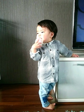 EGOｰRu*さんのコーディネート