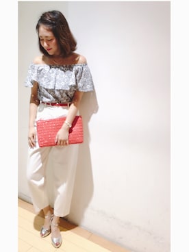 majicoさん（レディース・160cm）の春コーディネート