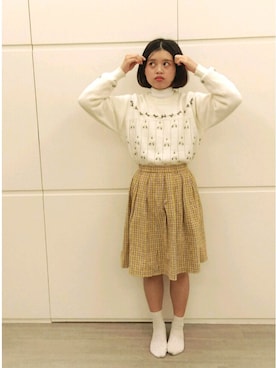 みんさんのコーディネート