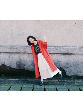 みんさんのコーディネート