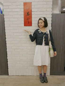 みんさんのコーディネート