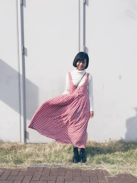 みんさんのコーディネート